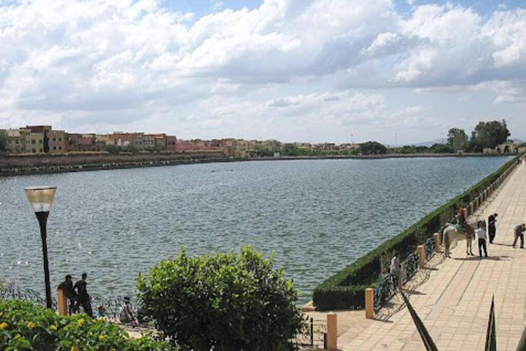 Appartement Dar Meknes Ngoại thất bức ảnh
