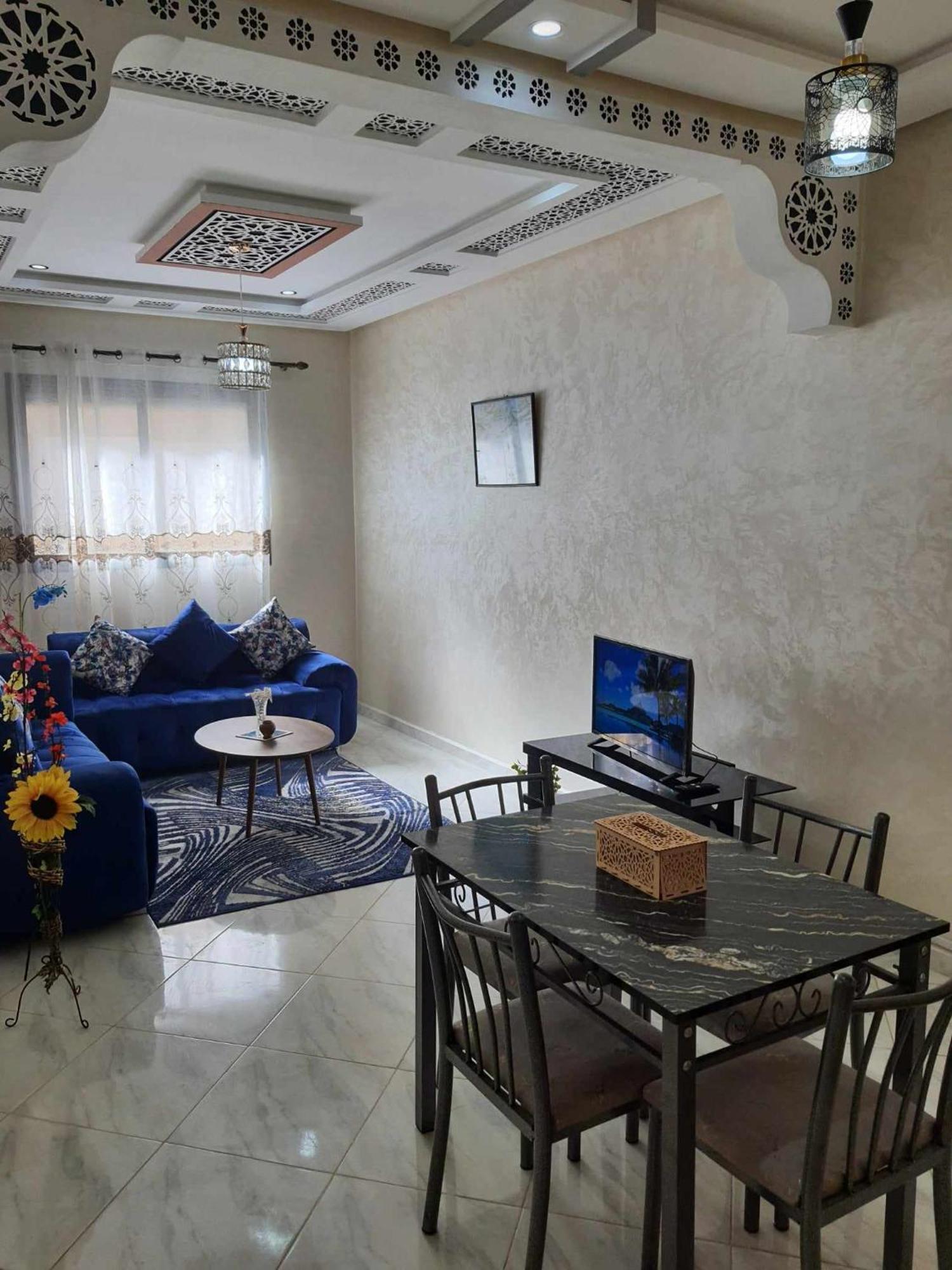 Appartement Dar Meknes Ngoại thất bức ảnh